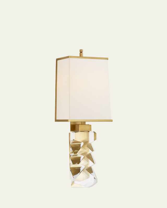 Argentino Large Sconce By Thomas O'Brien